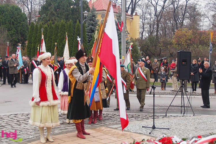 11 listopada 2013 w Mielcu