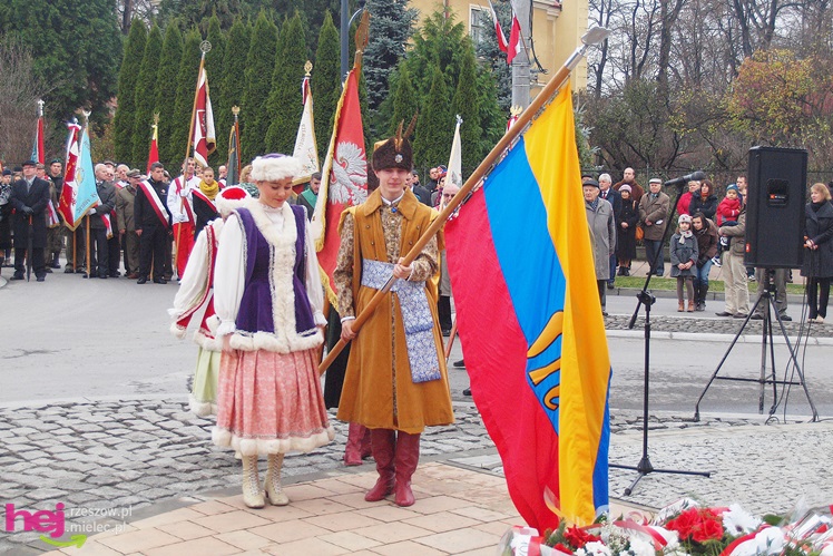 11 listopada 2013 w Mielcu
