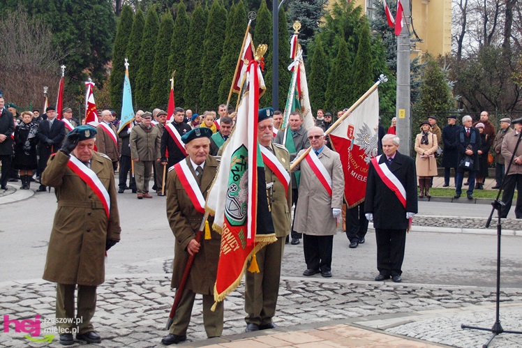 11 listopada 2013 w Mielcu