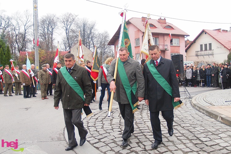 11 listopada 2013 w Mielcu