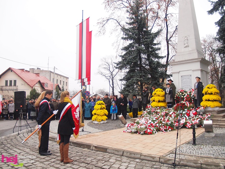 11 listopada 2013 w Mielcu