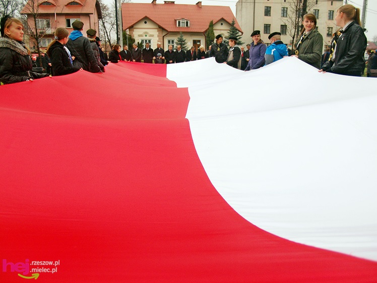 11 listopada 2013 w Mielcu