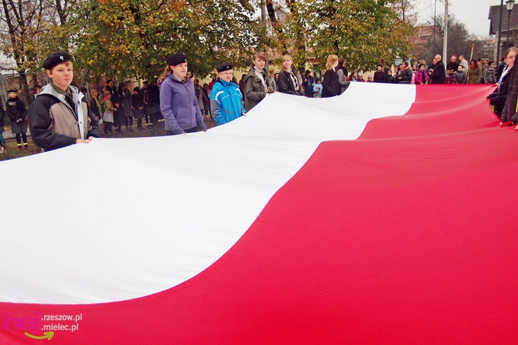 11 listopada 2013 w Mielcu