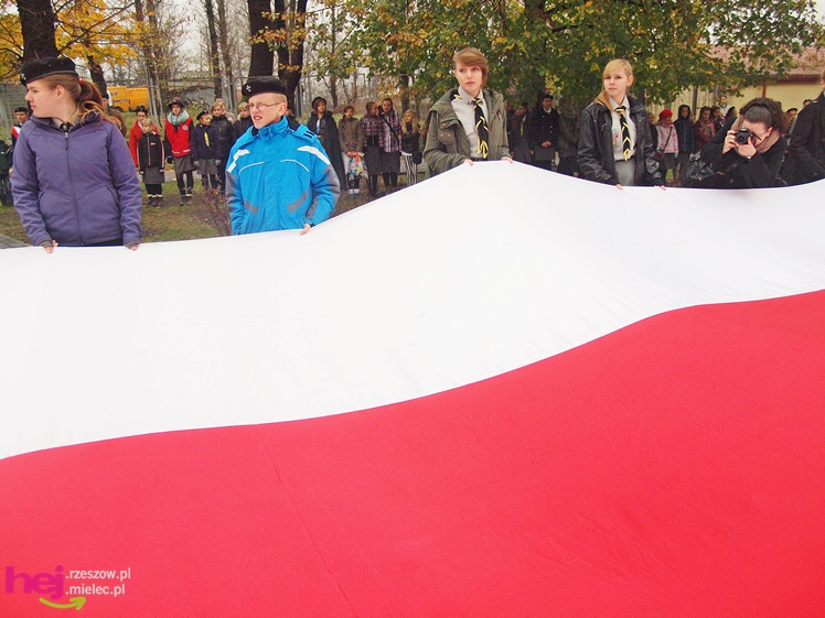 11 listopada 2013 w Mielcu