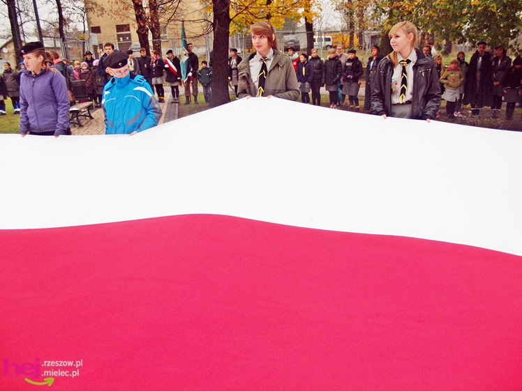 11 listopada 2013 w Mielcu