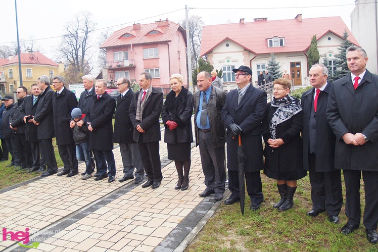 11 listopada 2013 w Mielcu