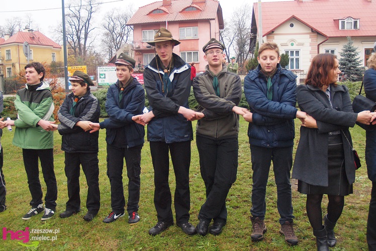 11 listopada 2013 w Mielcu