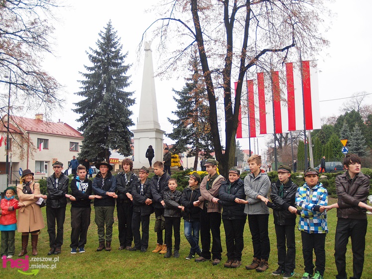 11 listopada 2013 w Mielcu