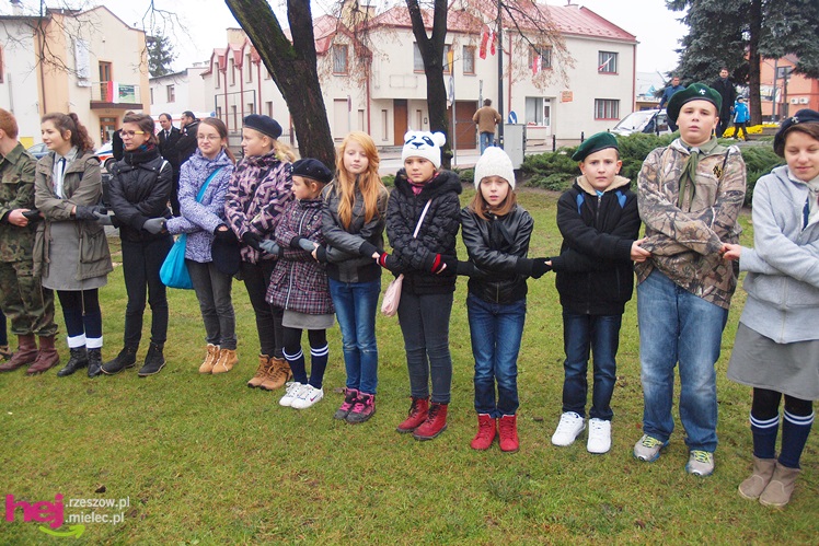 11 listopada 2013 w Mielcu