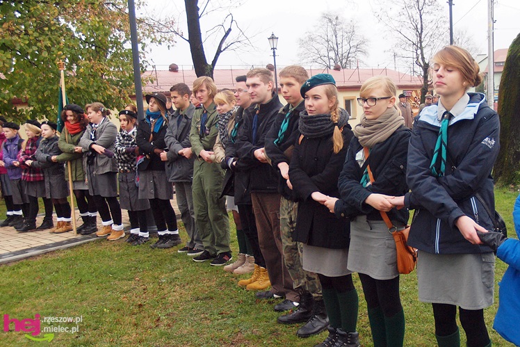 11 listopada 2013 w Mielcu