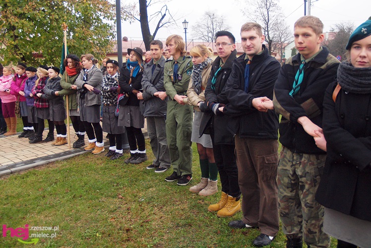 11 listopada 2013 w Mielcu