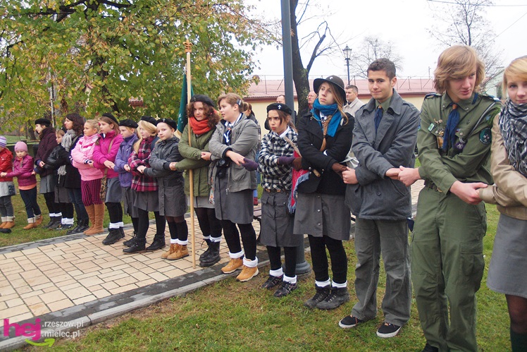 11 listopada 2013 w Mielcu