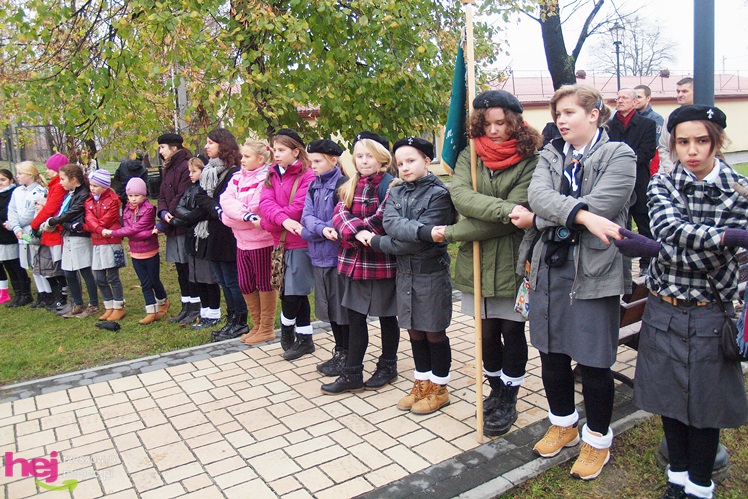 11 listopada 2013 w Mielcu