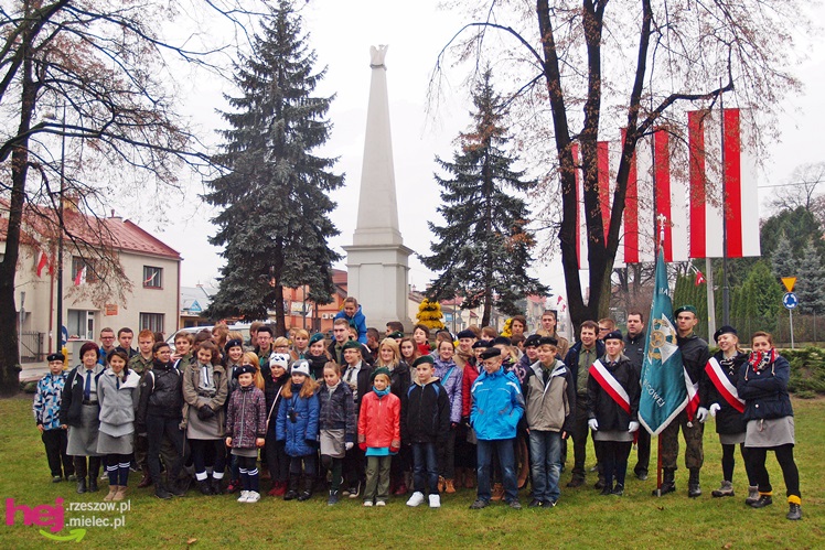 11 listopada 2013 w Mielcu