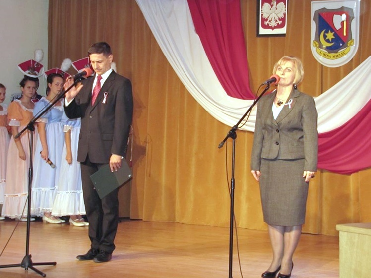 Strofy dla Polski w Święto Niepodległości w Gminie Mielec