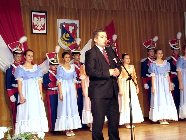 Strofy dla Polski w Święto Niepodległości w Gminie Mielec
