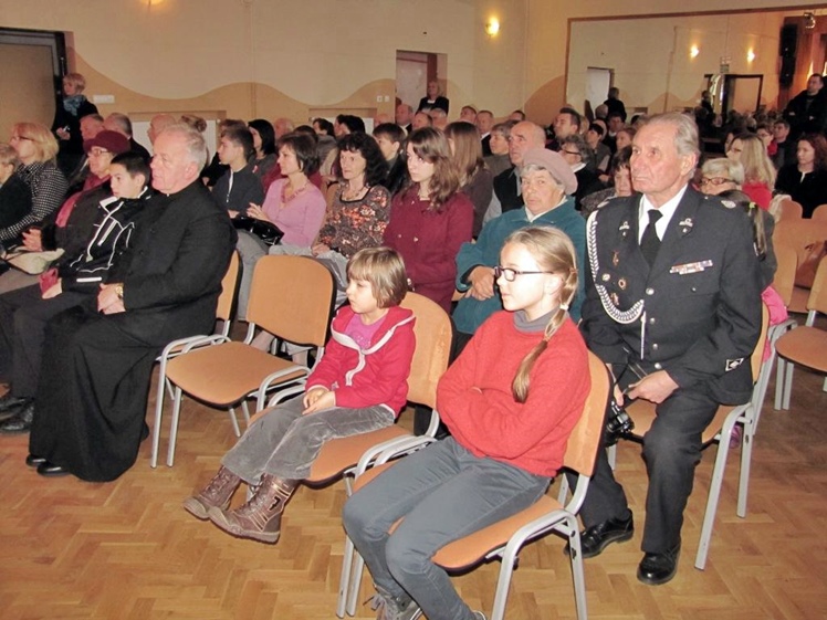 Strofy dla Polski w Święto Niepodległości w Gminie Mielec