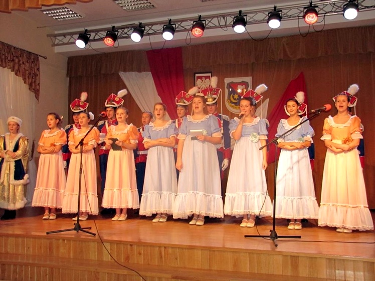 Strofy dla Polski w Święto Niepodległości w Gminie Mielec