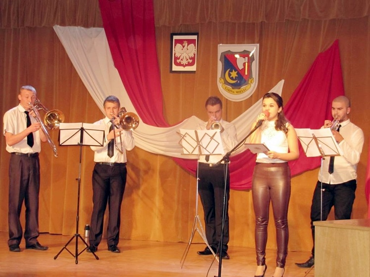 Strofy dla Polski w Święto Niepodległości w Gminie Mielec
