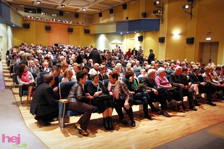 Koncert Niepodległościowy artystyczną celebracją 95. rocznicy odzyskania państwowości