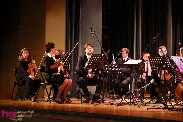 Koncert Niepodległościowy artystyczną celebracją 95. rocznicy odzyskania państwowości