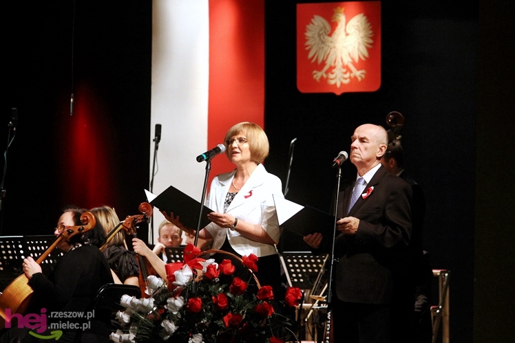 Koncert Niepodległościowy artystyczną celebracją 95. rocznicy odzyskania państwowości