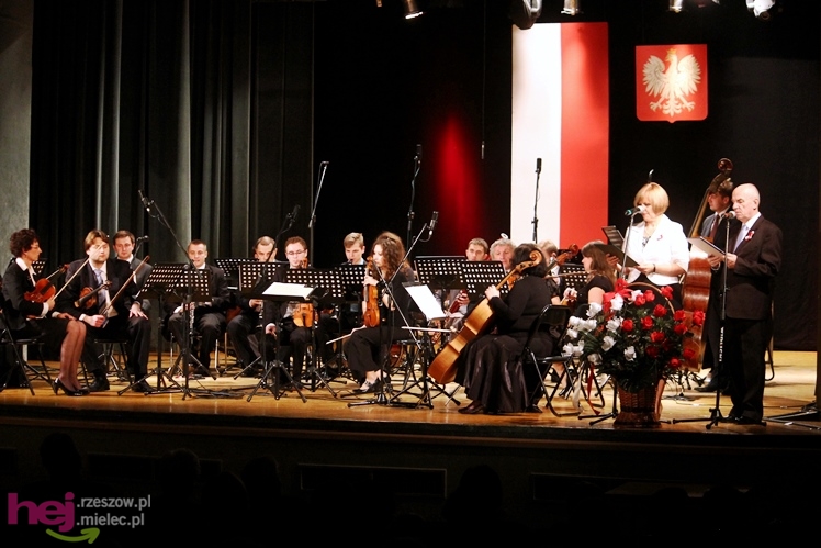 Koncert Niepodległościowy artystyczną celebracją 95. rocznicy odzyskania państwowości