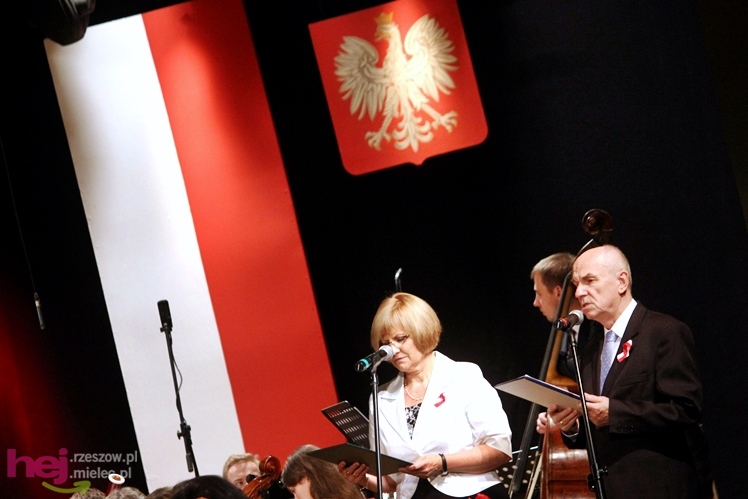 Koncert Niepodległościowy artystyczną celebracją 95. rocznicy odzyskania państwowości