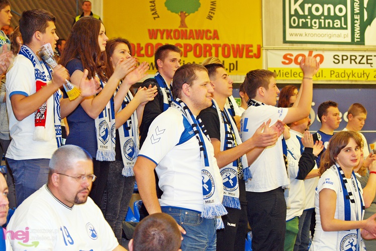 SPR Stal Mielec postawiła się Orlen Wiśle Płock
