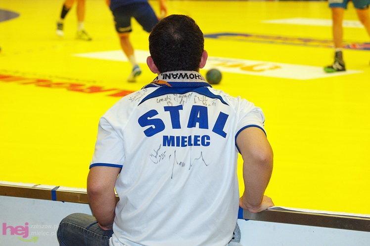 SPR Stal Mielec postawiła się Orlen Wiśle Płock