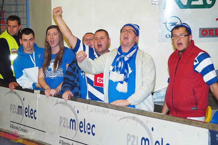 SPR Stal Mielec postawiła się Orlen Wiśle Płock