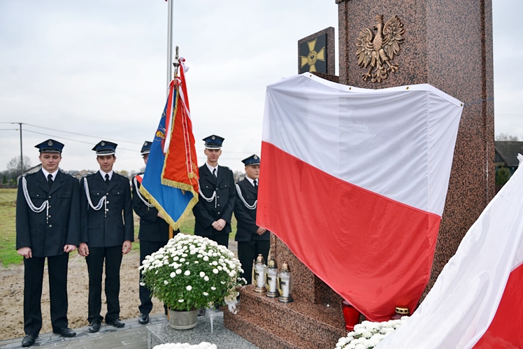 Święto Niepodległości w Dulczy Wielkiej