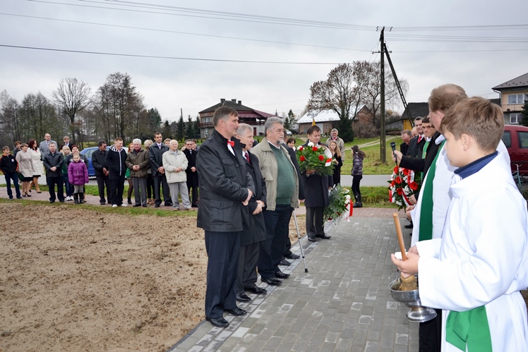 Święto Niepodległości w Dulczy Wielkiej