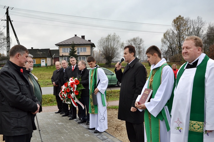 Święto Niepodległości w Dulczy Wielkiej