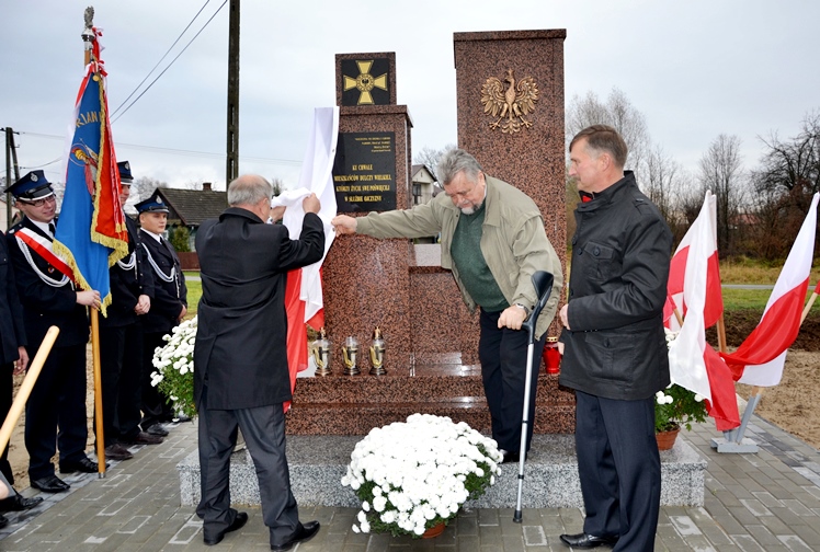 Święto Niepodległości w Dulczy Wielkiej