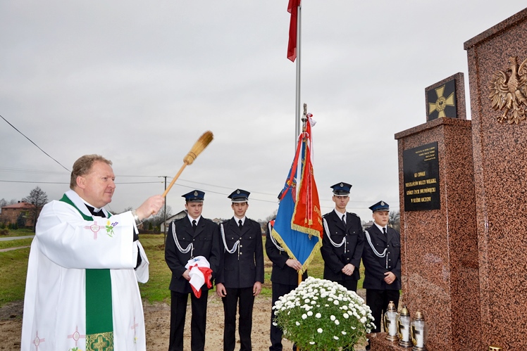 Święto Niepodległości w Dulczy Wielkiej