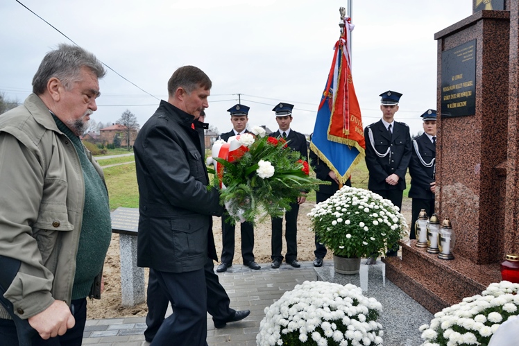 Święto Niepodległości w Dulczy Wielkiej