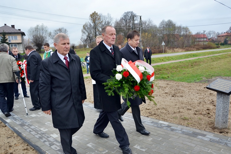 Święto Niepodległości w Dulczy Wielkiej