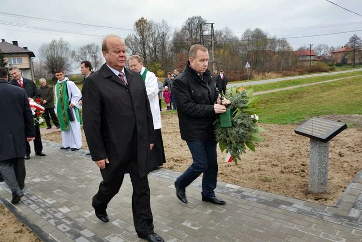Święto Niepodległości w Dulczy Wielkiej