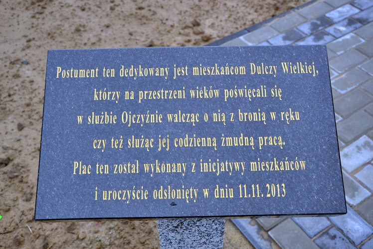 Święto Niepodległości w Dulczy Wielkiej