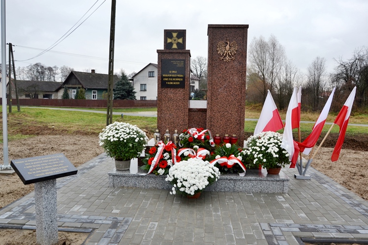 Święto Niepodległości w Dulczy Wielkiej