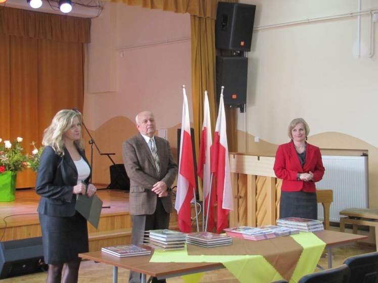 Gminny Konkurs Poezji i Pieśni Patriotycznej w Chorzelowie
