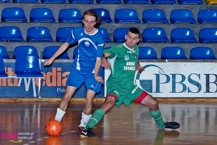 Futsalowa Stal Mielec rozgrywki ligowe zaczęła od wysokiej wygranej