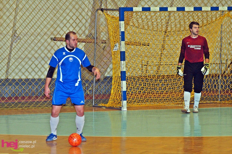 Futsalowa Stal Mielec rozgrywki ligowe zaczęła od wysokiej wygranej