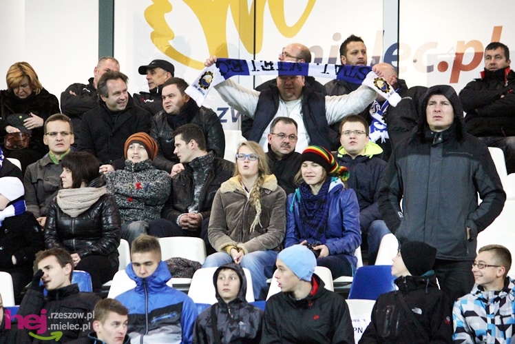 Bez bramek przy Solskiego: Stal Mielec - Olimpia Elbląg