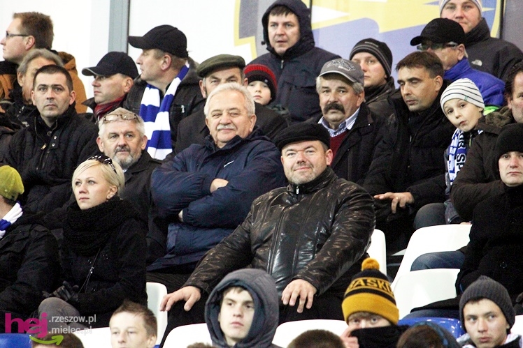 Bez bramek przy Solskiego: Stal Mielec - Olimpia Elbląg