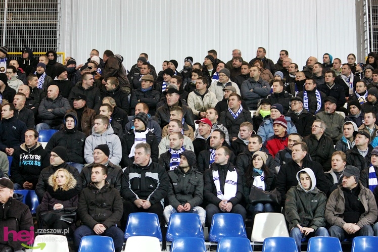 Bez bramek przy Solskiego: Stal Mielec - Olimpia Elbląg