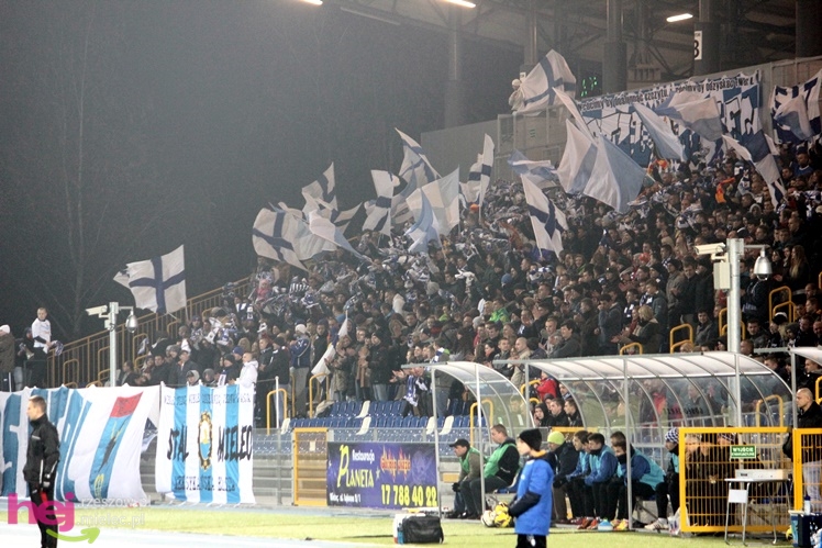 Bez bramek przy Solskiego: Stal Mielec - Olimpia Elbląg