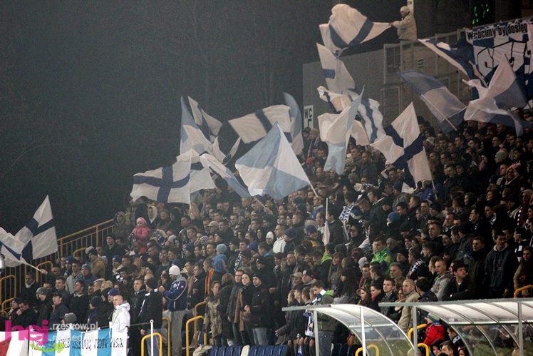 Bez bramek przy Solskiego: Stal Mielec - Olimpia Elbląg