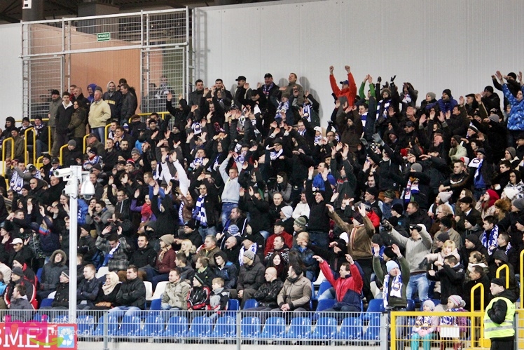 Bez bramek przy Solskiego: Stal Mielec - Olimpia Elbląg